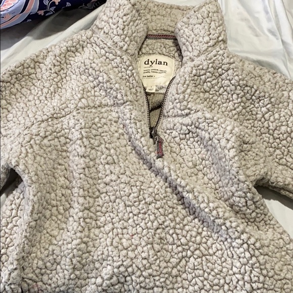 dylan sherpa jacket - Picture 1 of 2